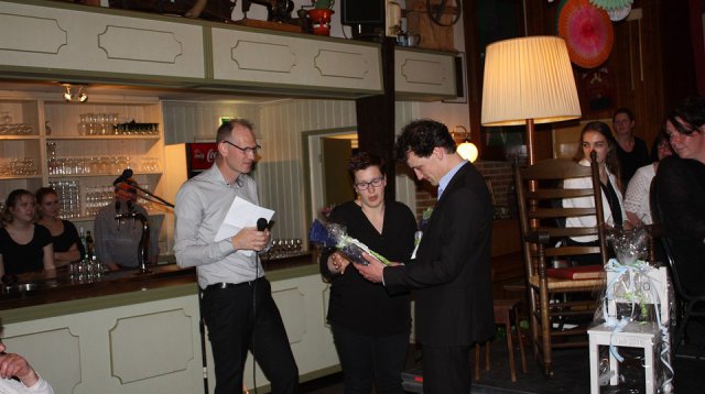 Excelsior voorjaarsconcert (zaterdag 20 mei 2017)